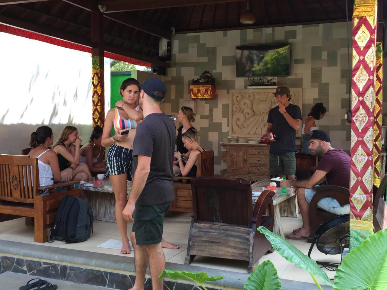 Auberge de jeunesse Lembongan Hostel Lembongan