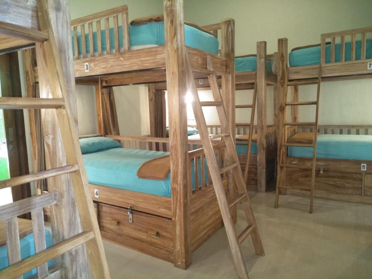 Auberge de jeunesse Lembongan Hostel *
